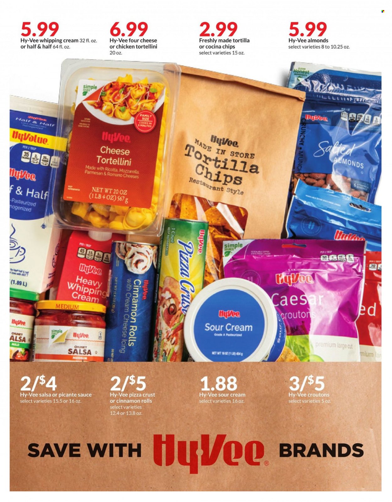 Hy-Vee ad - 08/21/2023 - 08/28/2023. Page 7