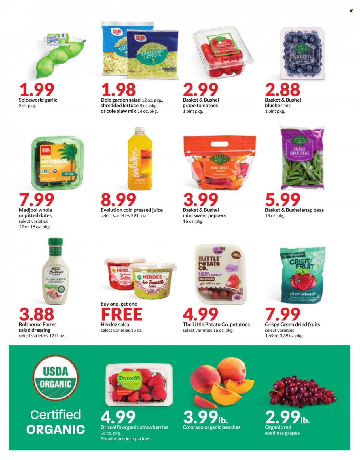 Hy-Vee ad - 08/21/2023 - 08/28/2023. Page 11