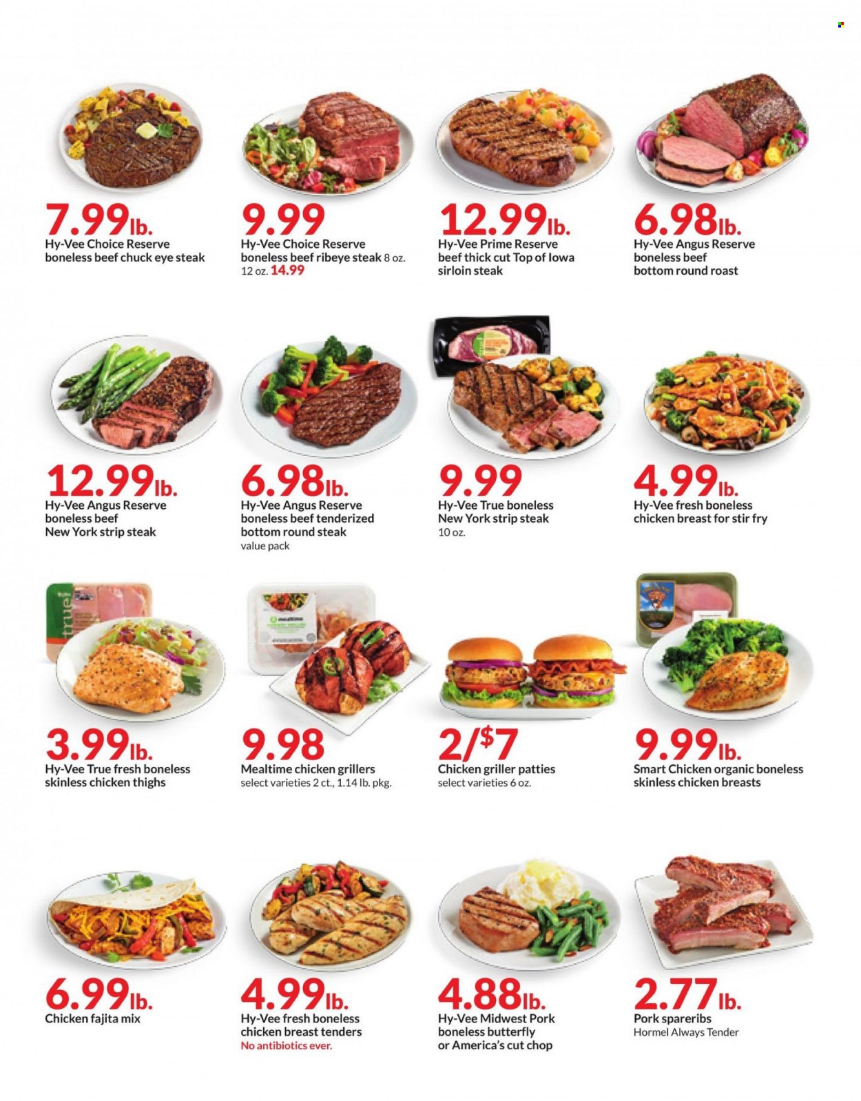 Hy-Vee ad - 08/21/2023 - 08/28/2023. Page 14