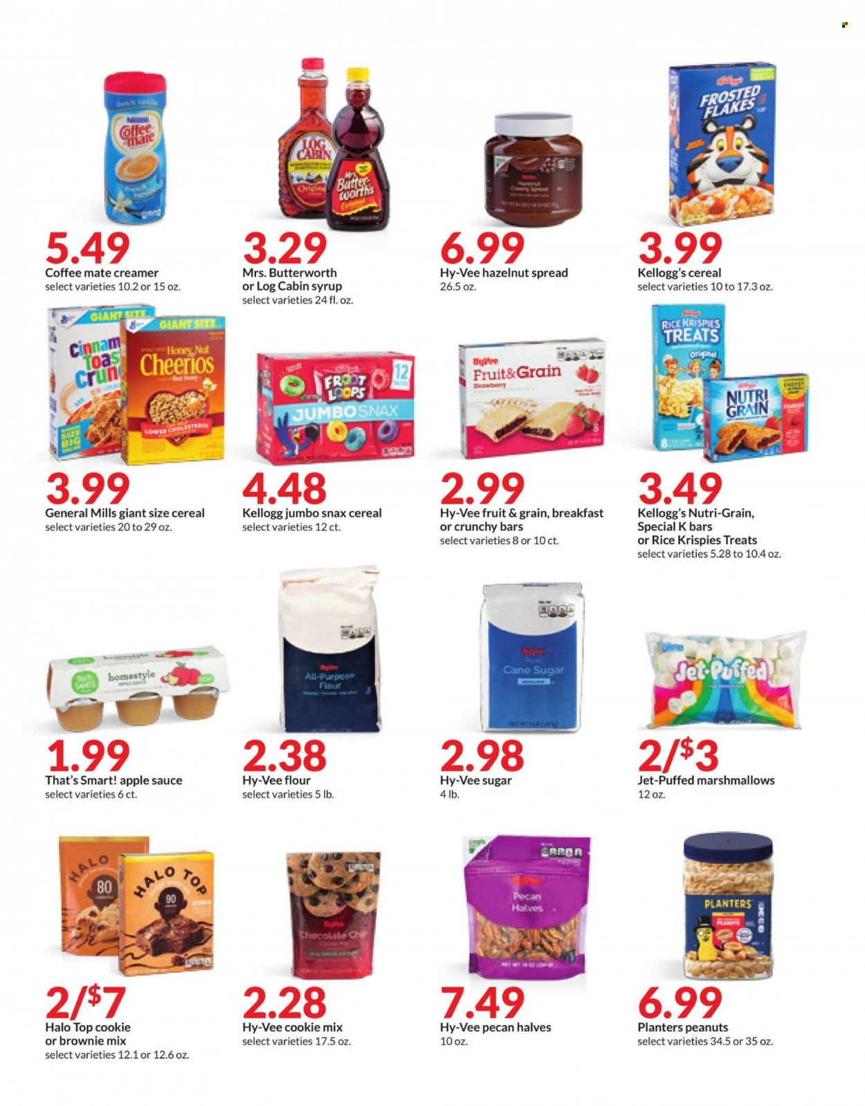 Hy-Vee ad - 08/21/2023 - 08/28/2023. Page 21