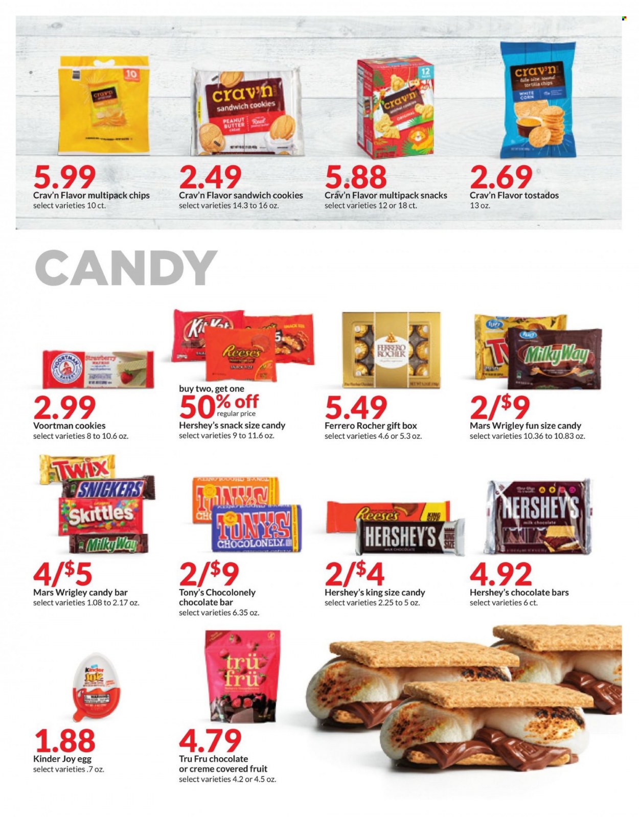 Hy-Vee ad - 08/21/2023 - 08/28/2023. Page 23