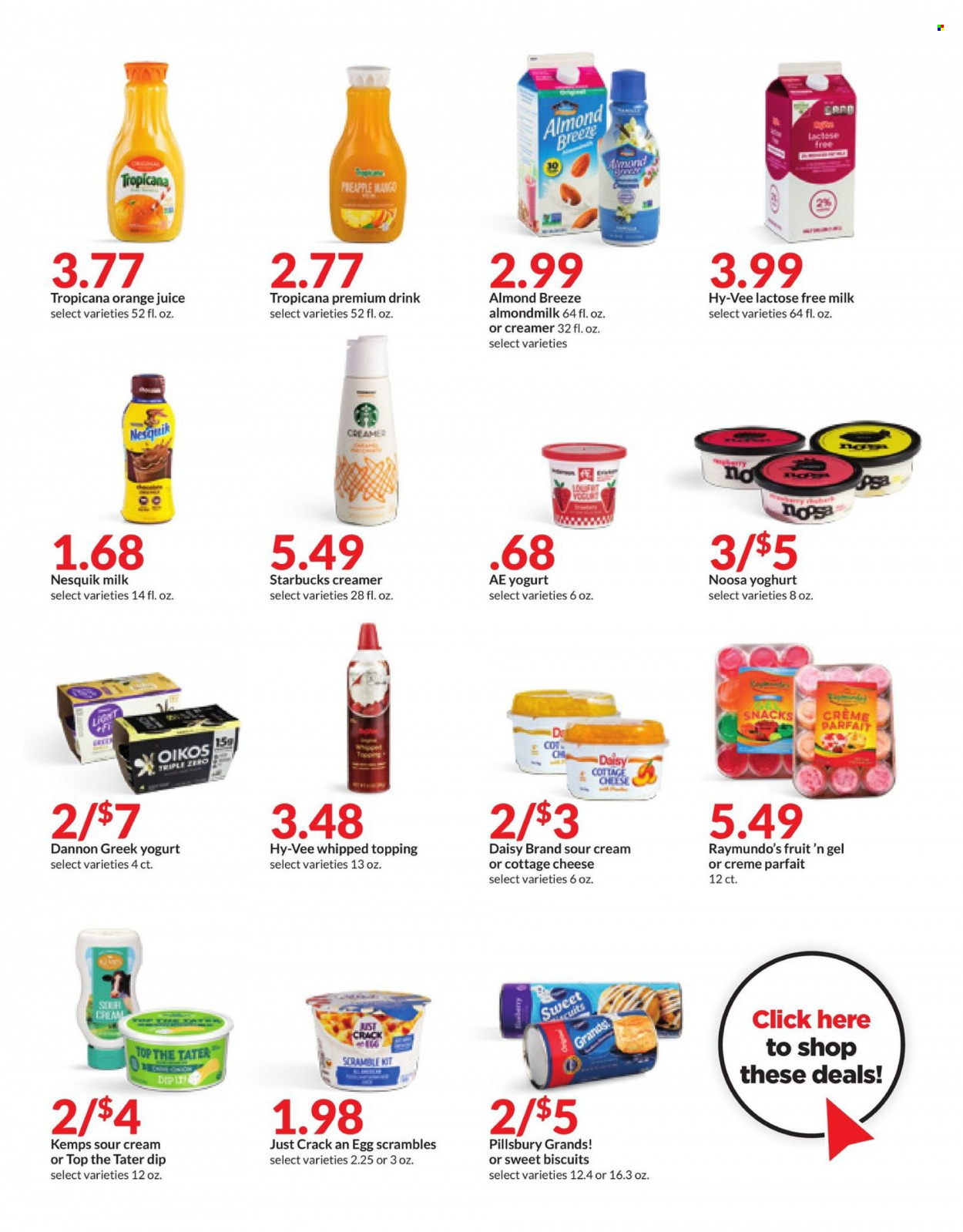 Hy-Vee ad - 08/21/2023 - 08/28/2023. Page 29
