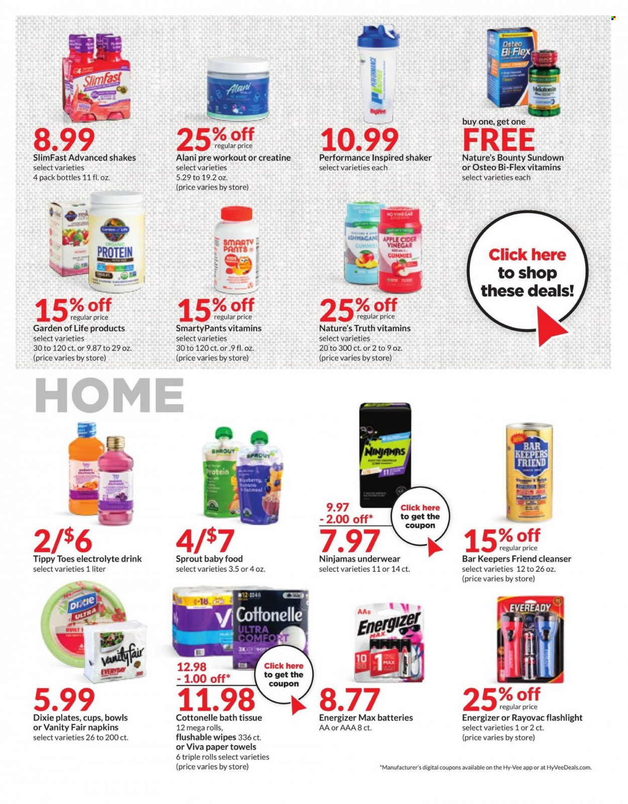 Hy-Vee ad - 08/21/2023 - 08/28/2023. Page 33
