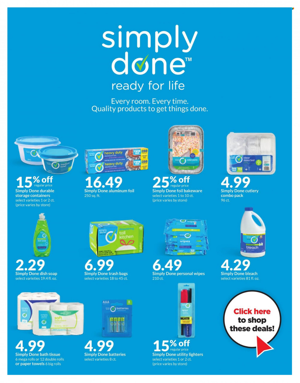 Hy-Vee ad - 08/21/2023 - 08/28/2023. Page 36