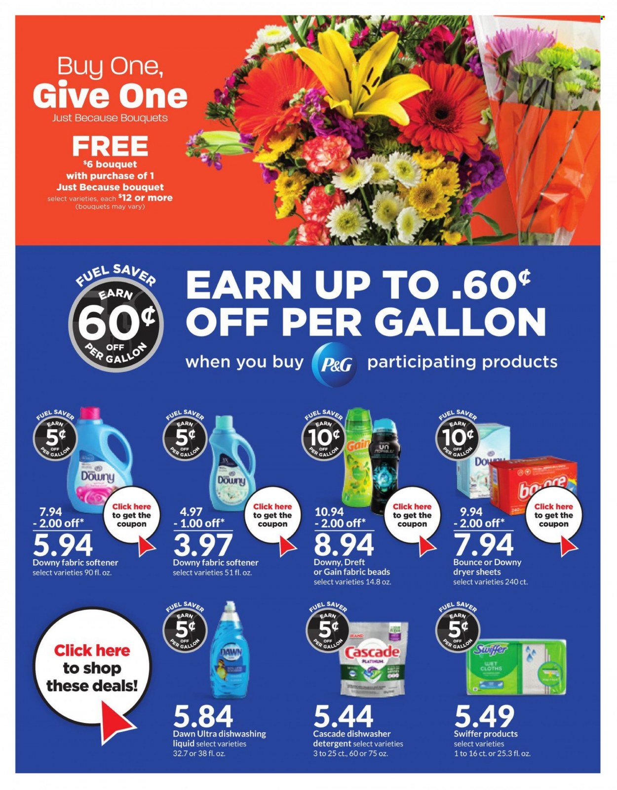 Hy-Vee ad - 08/21/2023 - 08/28/2023. Page 38