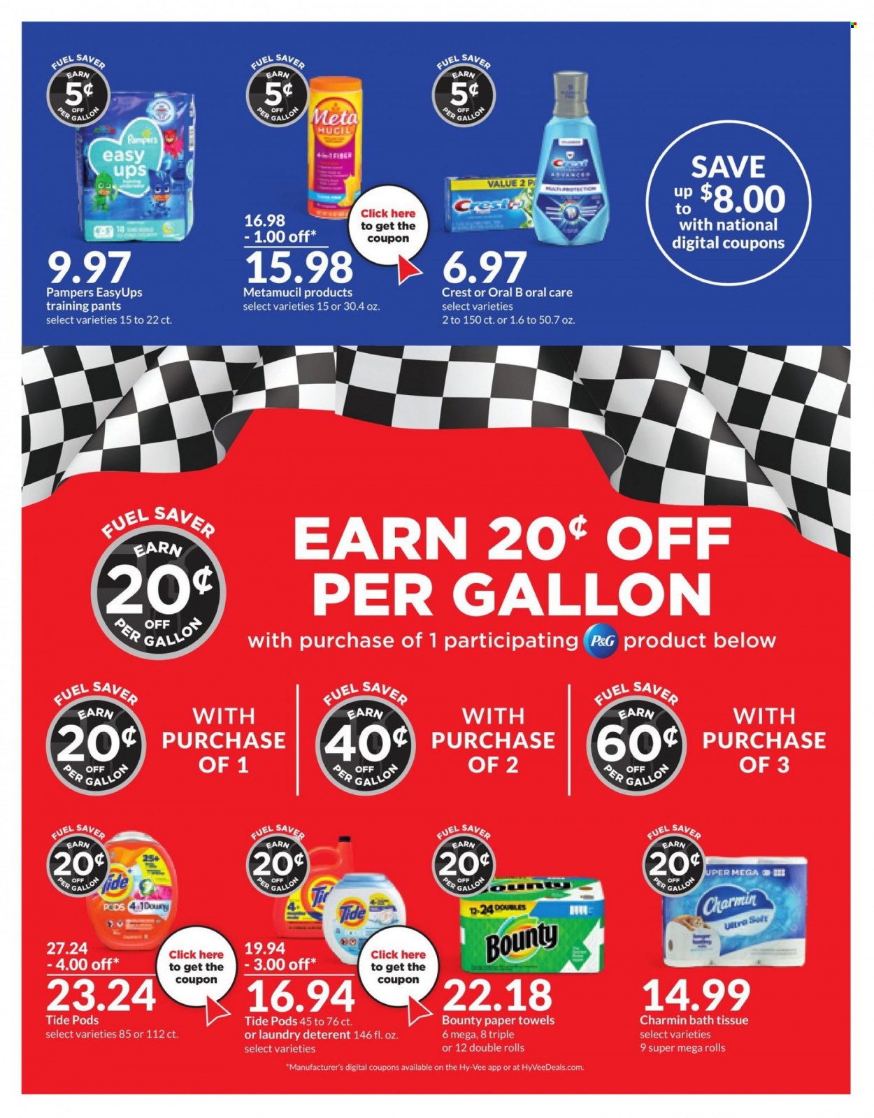 Hy-Vee ad - 08/21/2023 - 08/28/2023. Page 39