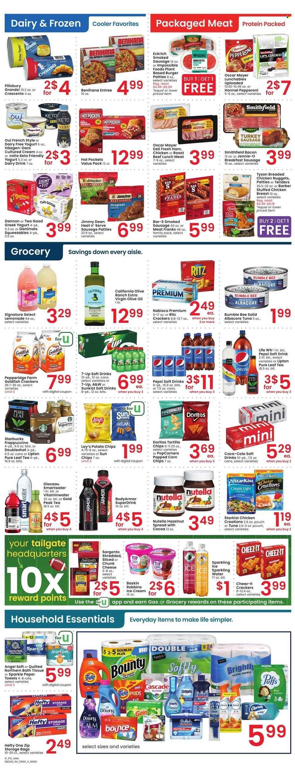 Albertsons ad - 08/23/2023 - 08/29/2023. Page 3