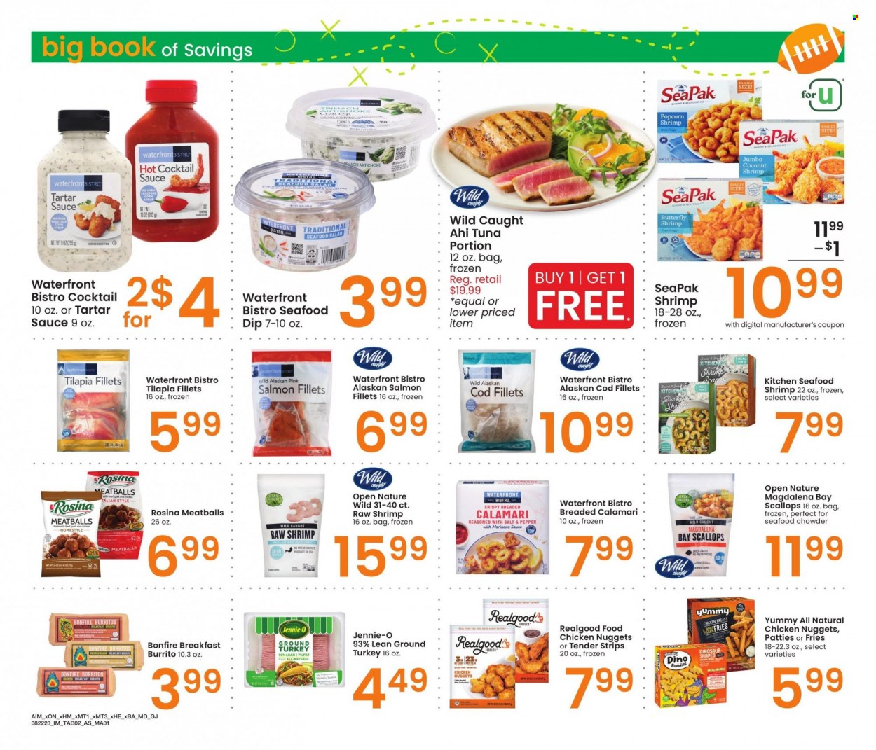 Albertsons ad - 08/22/2023 - 09/25/2023. Page 2