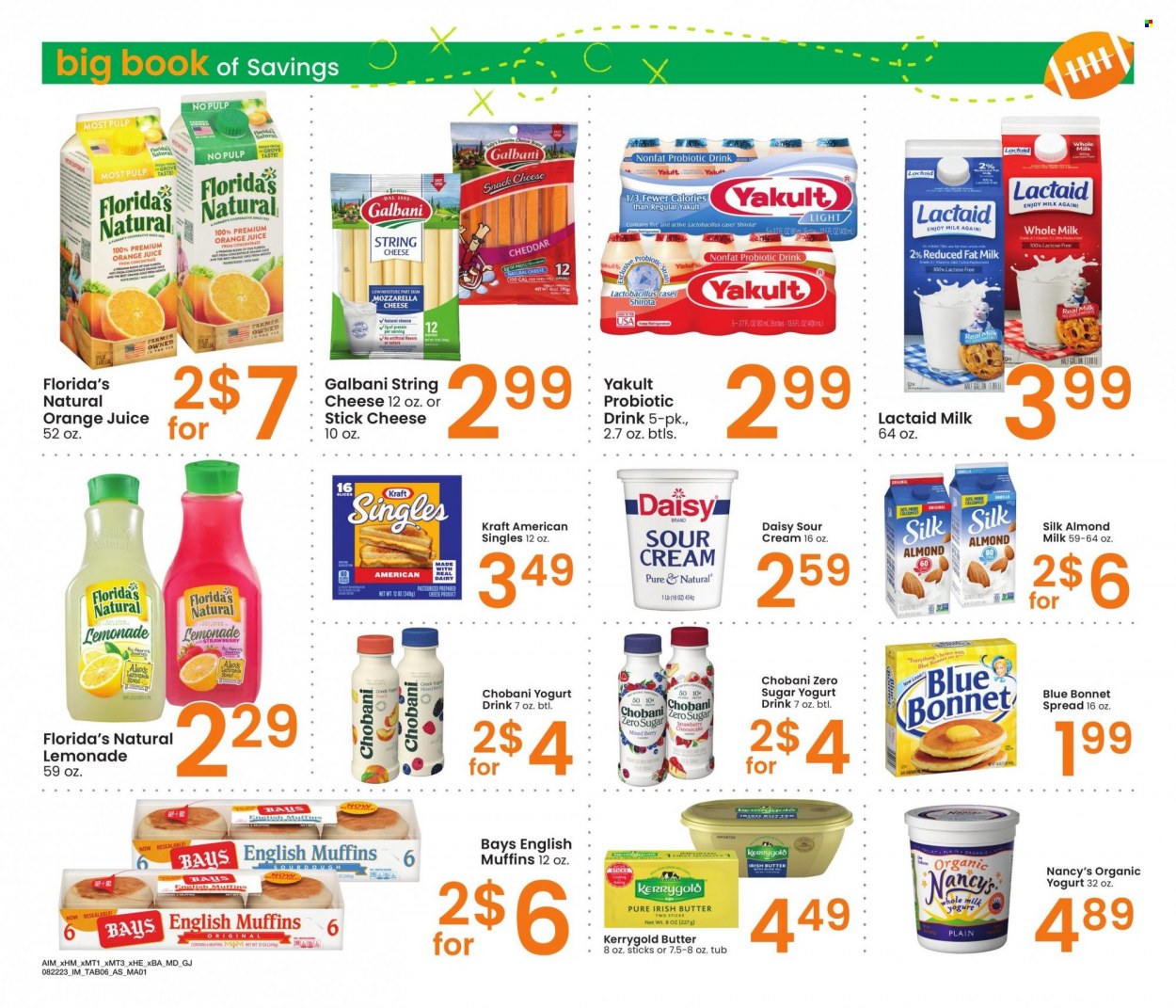 Albertsons ad - 08/22/2023 - 09/25/2023. Page 6
