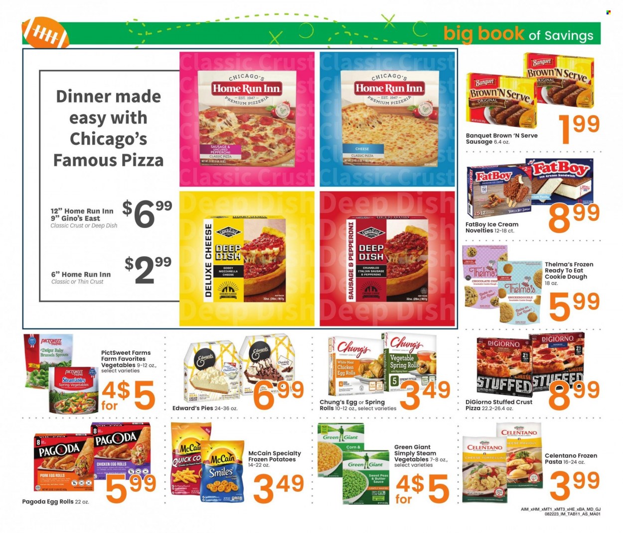 Albertsons ad - 08/22/2023 - 09/25/2023. Page 11