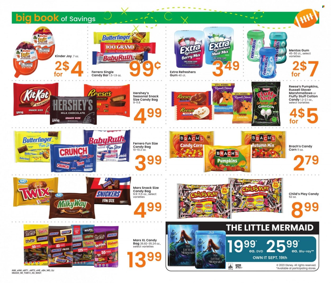 Albertsons ad - 08/22/2023 - 09/25/2023. Page 14