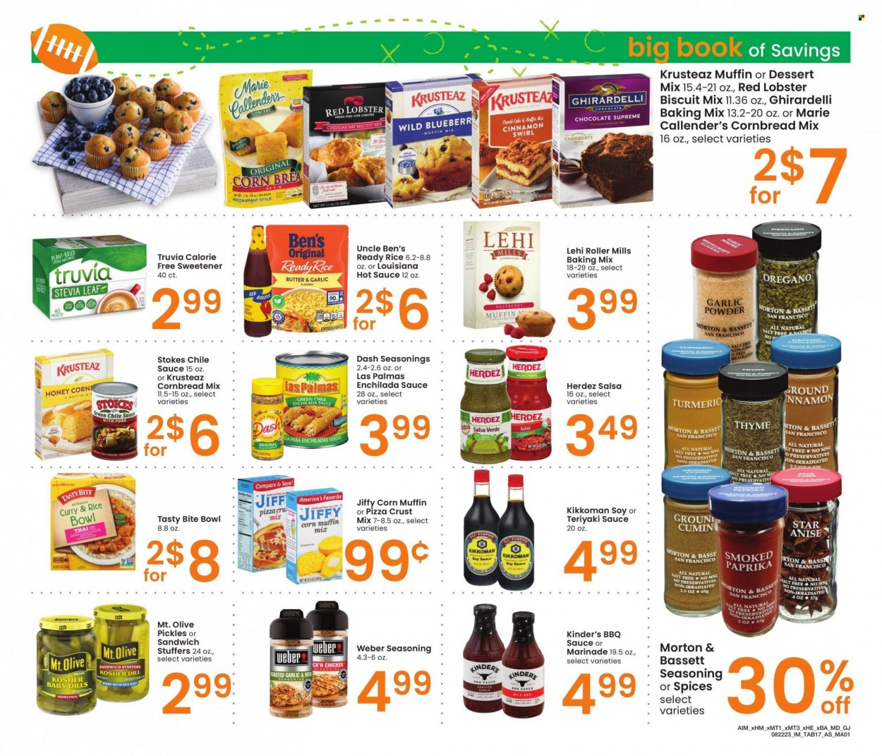 Albertsons ad - 08/22/2023 - 09/25/2023. Page 17