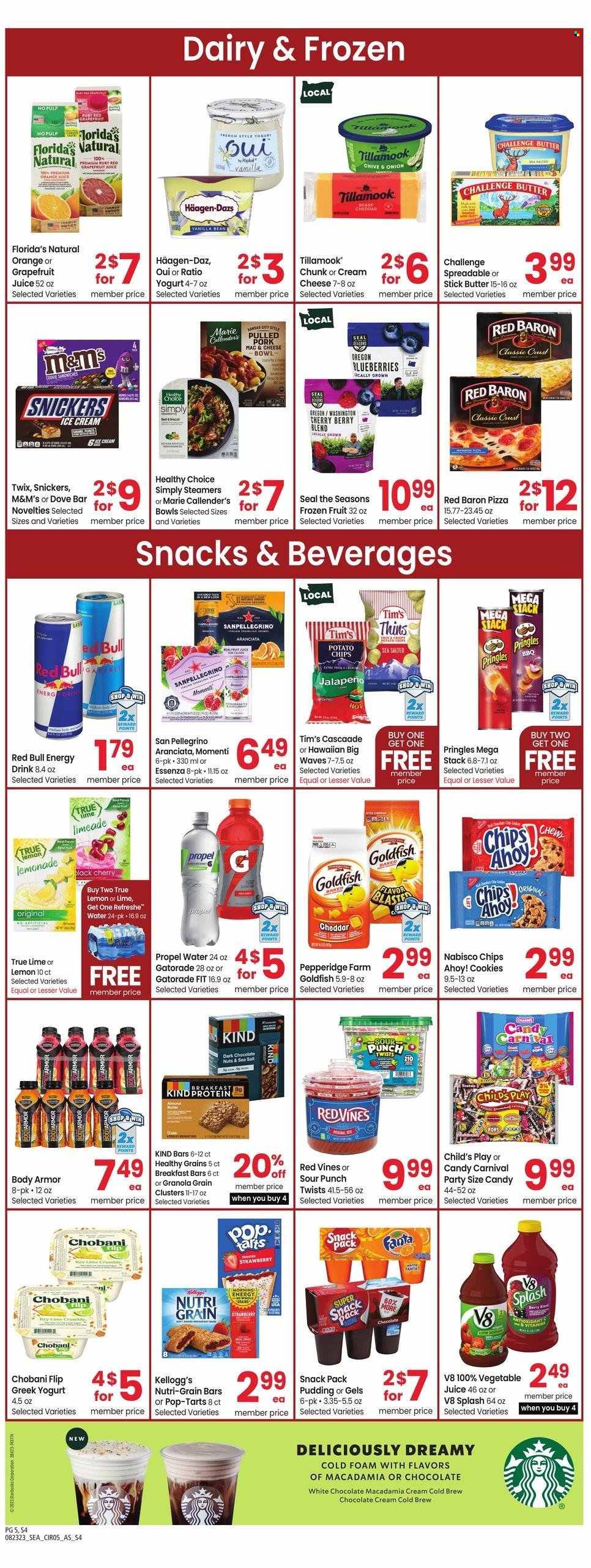 Albertsons ad - 08/23/2023 - 08/29/2023. Page 5