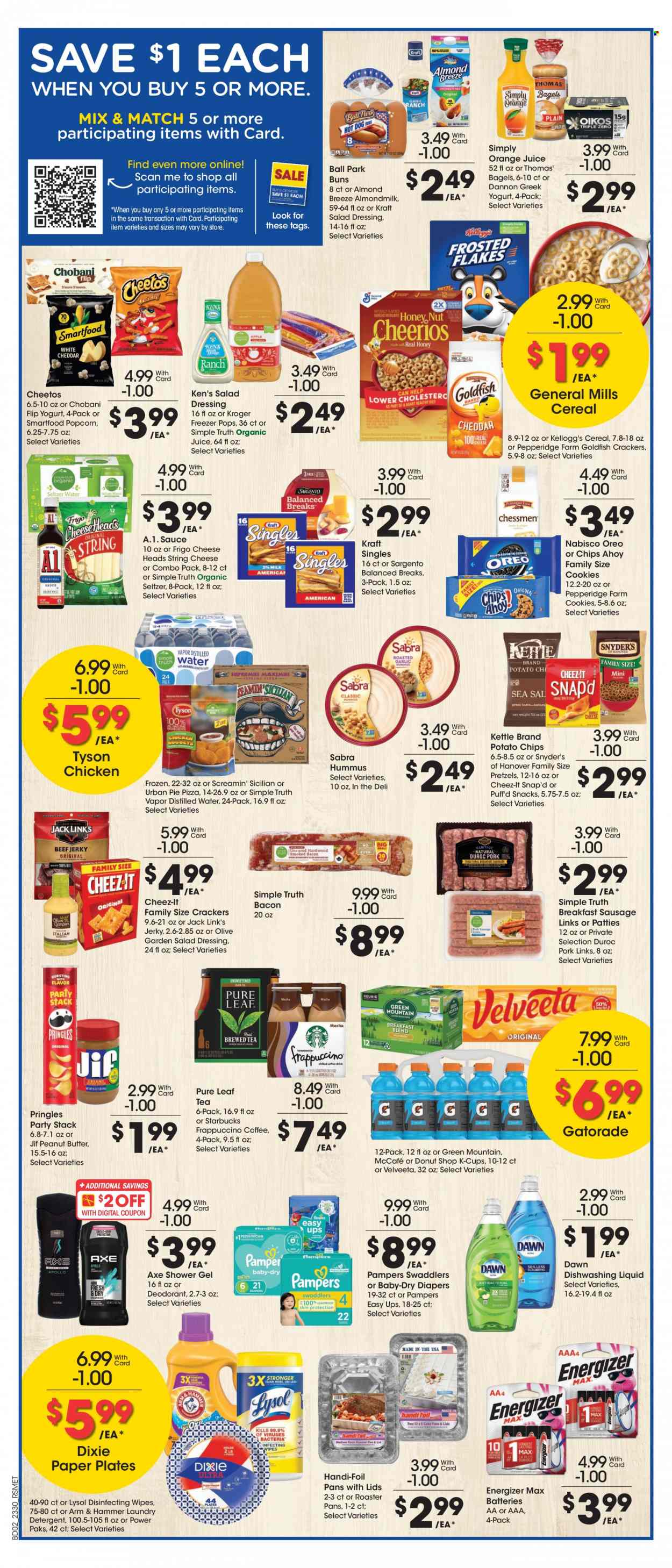 Pick ‘n Save ad - 08/23/2023 - 08/29/2023. Page 2