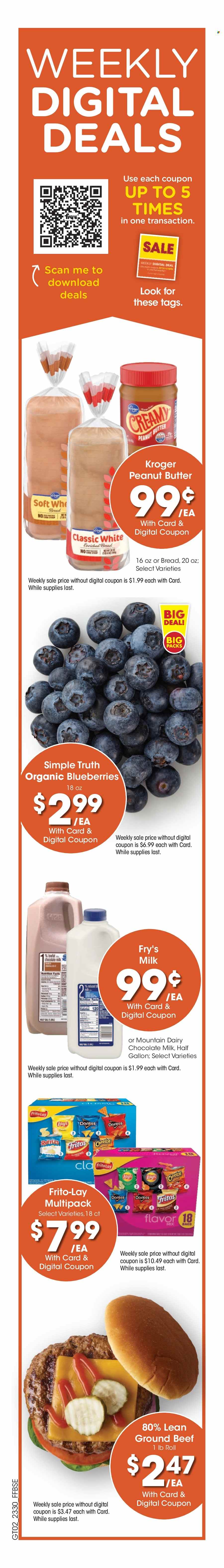 Fry’s ad - 08/23/2023 - 08/29/2023. Page 12