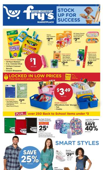 Fry’s Flyer - 08/23/2023 - 08/29/2023.