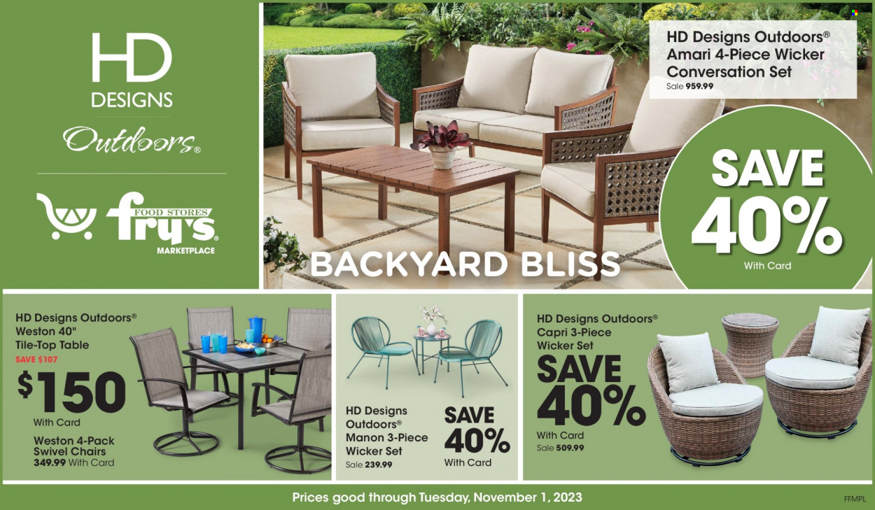 Fry’s ad - 08/23/2023 - 08/29/2023. Page 3