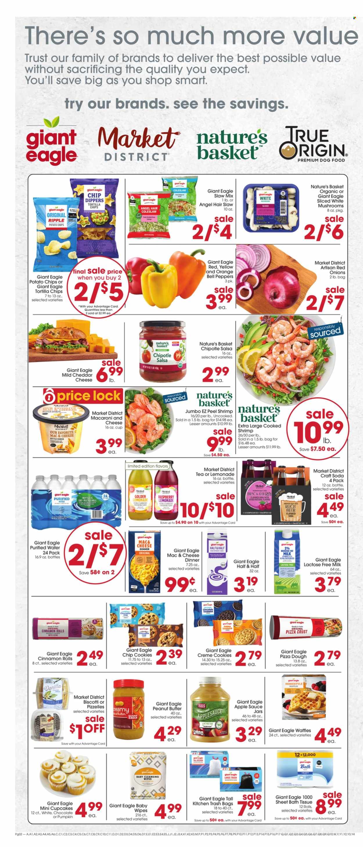 Giant Eagle ad - 08/24/2023 - 08/30/2023. Page 2