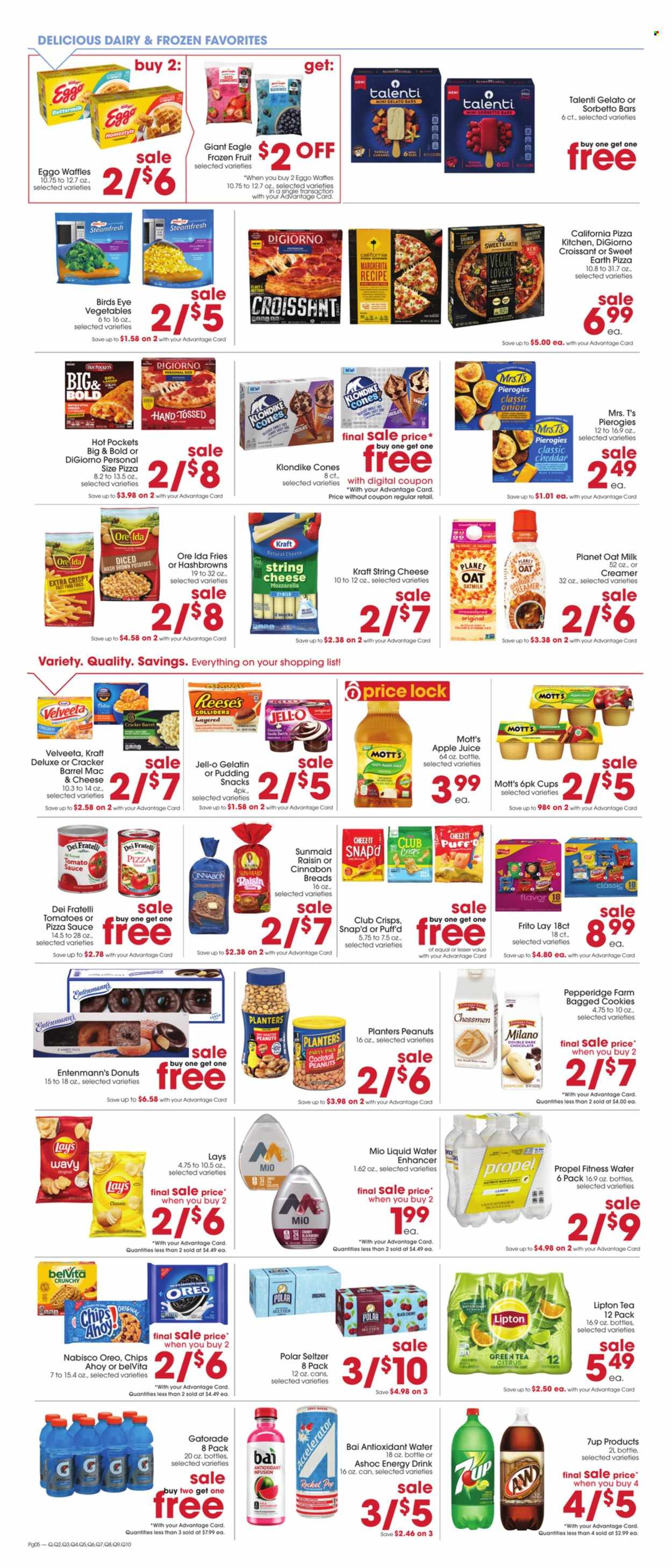 Giant Eagle ad - 08/24/2023 - 08/30/2023. Page 6