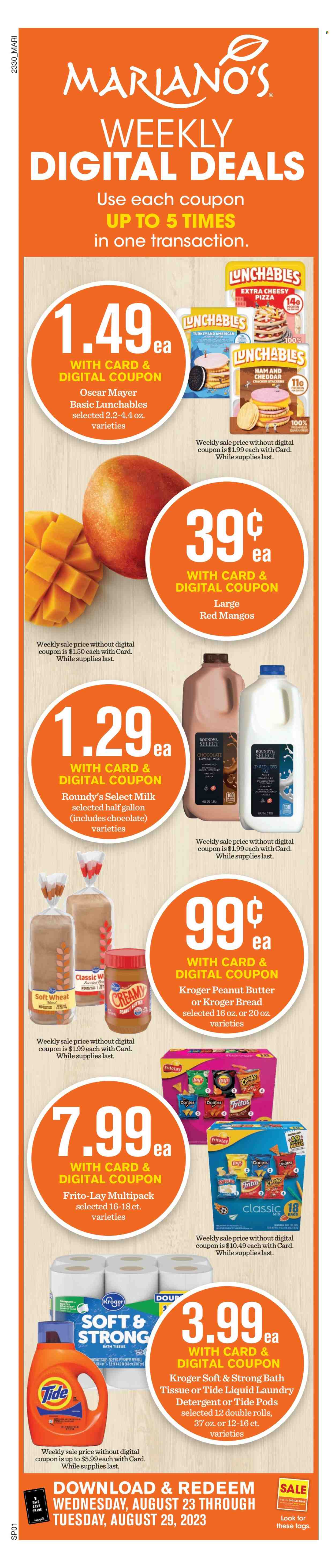 Mariano’s ad - 08/23/2023 - 08/29/2023. Page 10