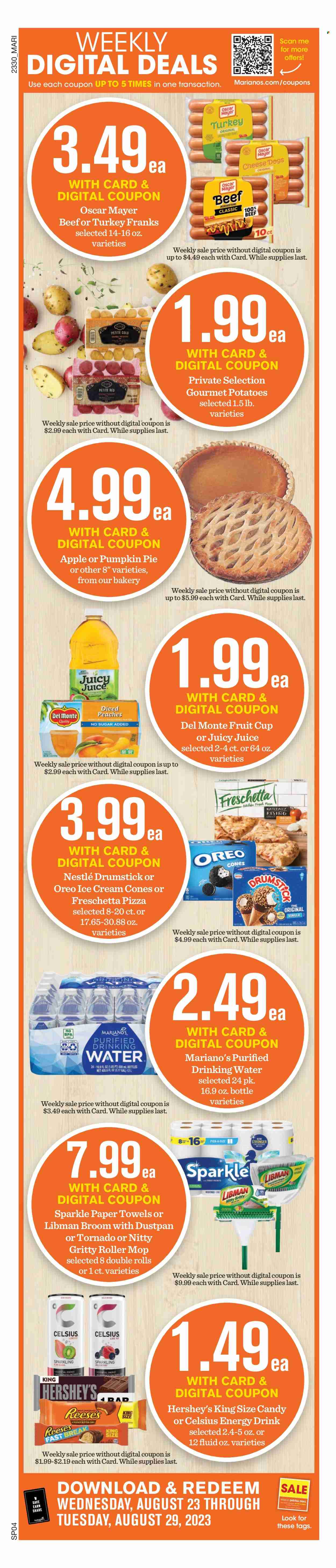 Mariano’s ad - 08/23/2023 - 08/29/2023. Page 11