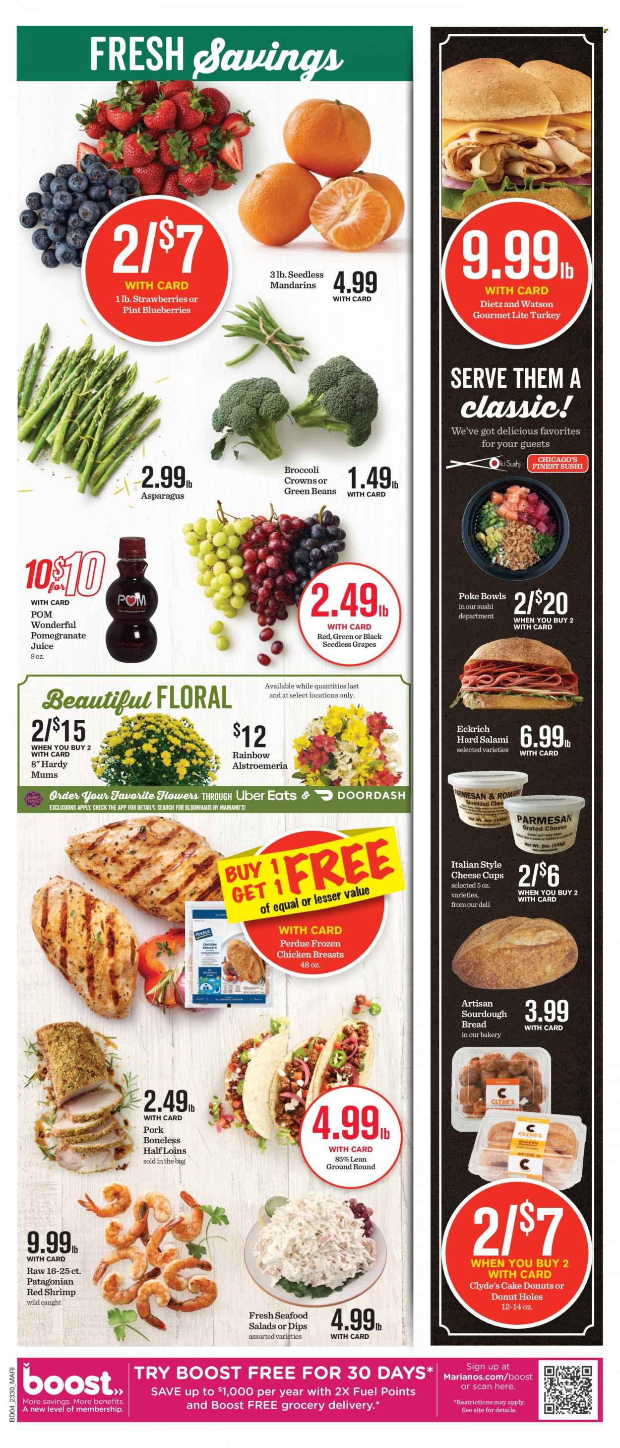 Mariano’s ad - 08/23/2023 - 08/29/2023. Page 4