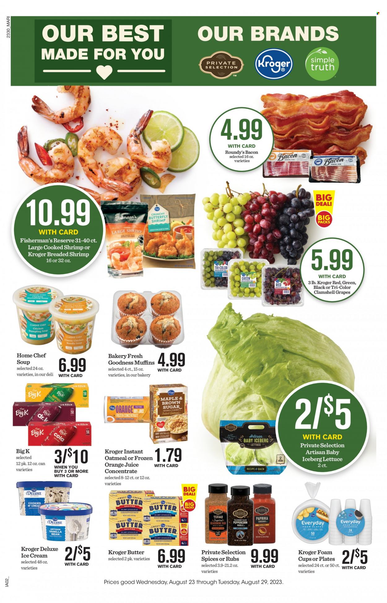 Mariano’s ad - 08/23/2023 - 08/29/2023. Page 6