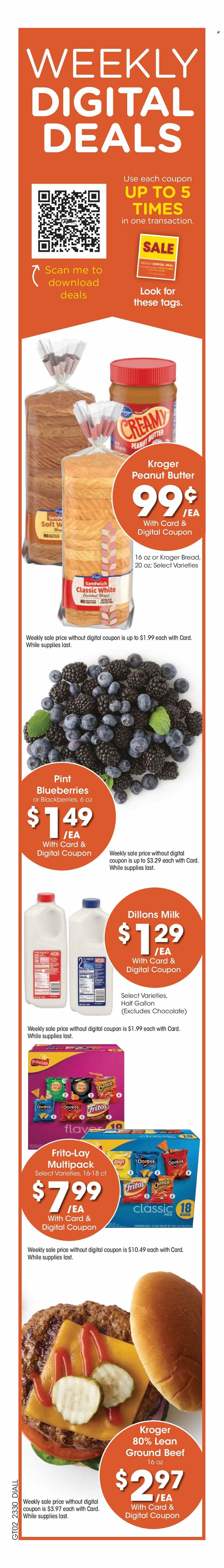 Dillons ad - 08/23/2023 - 08/29/2023. Page 11