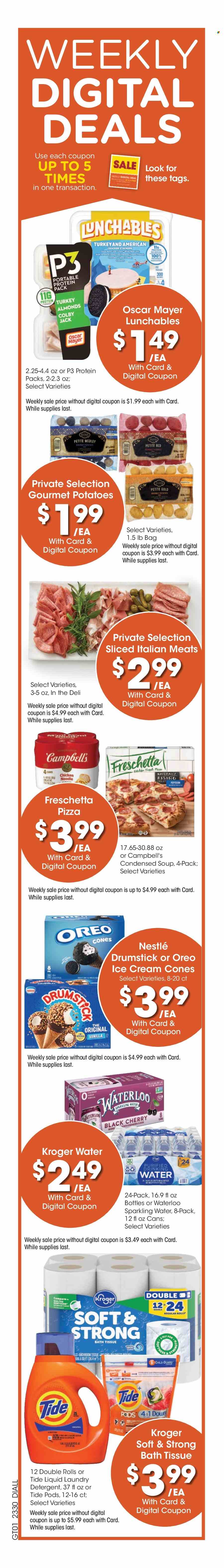 Dillons ad - 08/23/2023 - 08/29/2023. Page 12