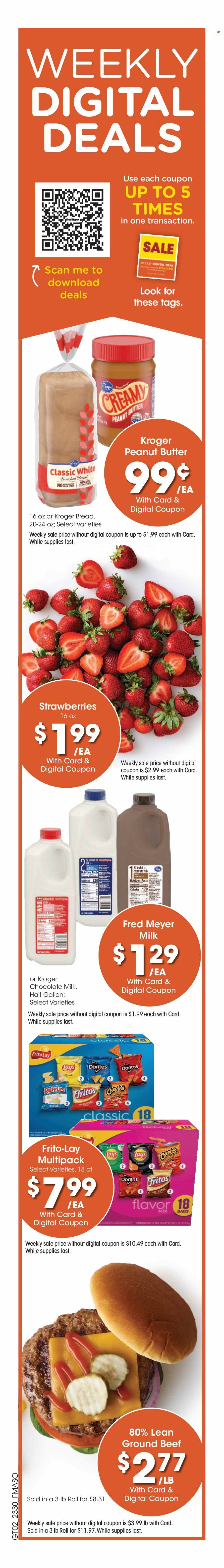 Fred Meyer ad - 08/23/2023 - 08/29/2023. Page 13