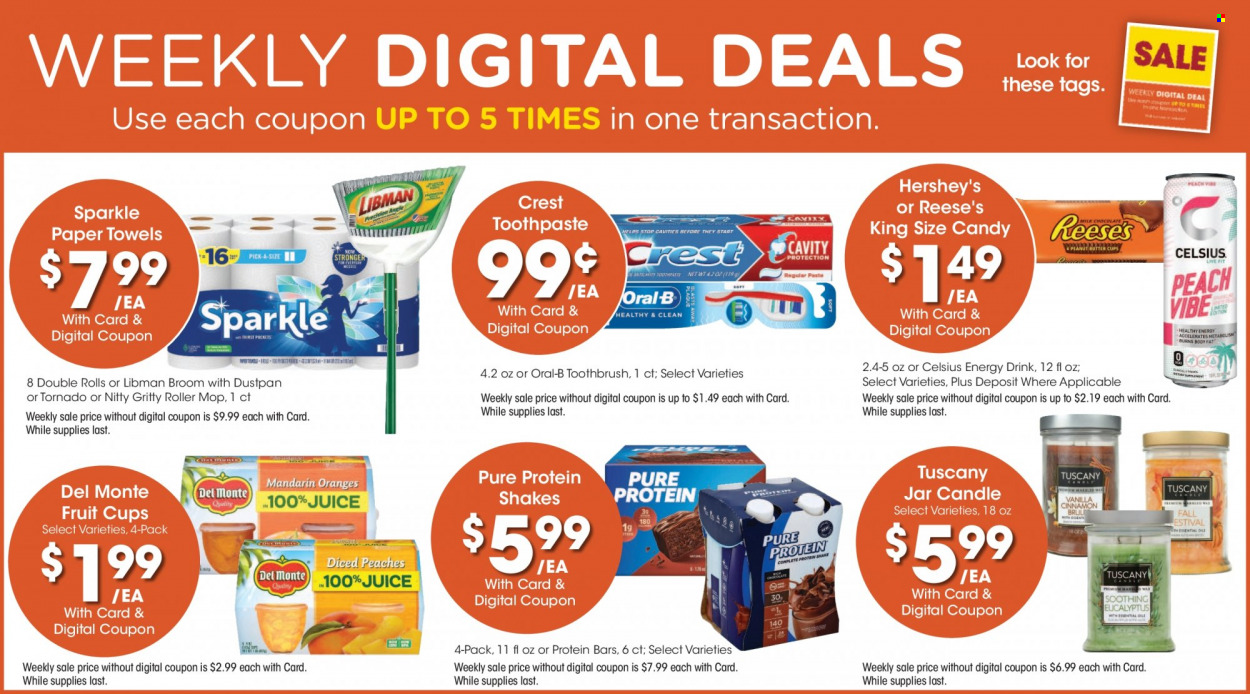 Fred Meyer ad - 08/23/2023 - 08/29/2023. Page 15