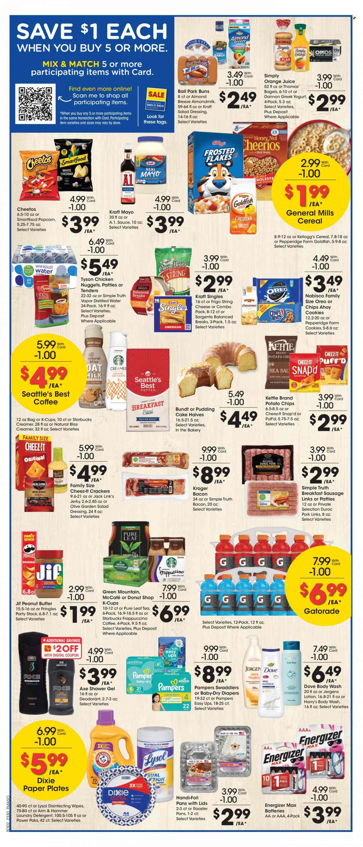 Fred Meyer ad - 08/23/2023 - 08/29/2023. Page 2