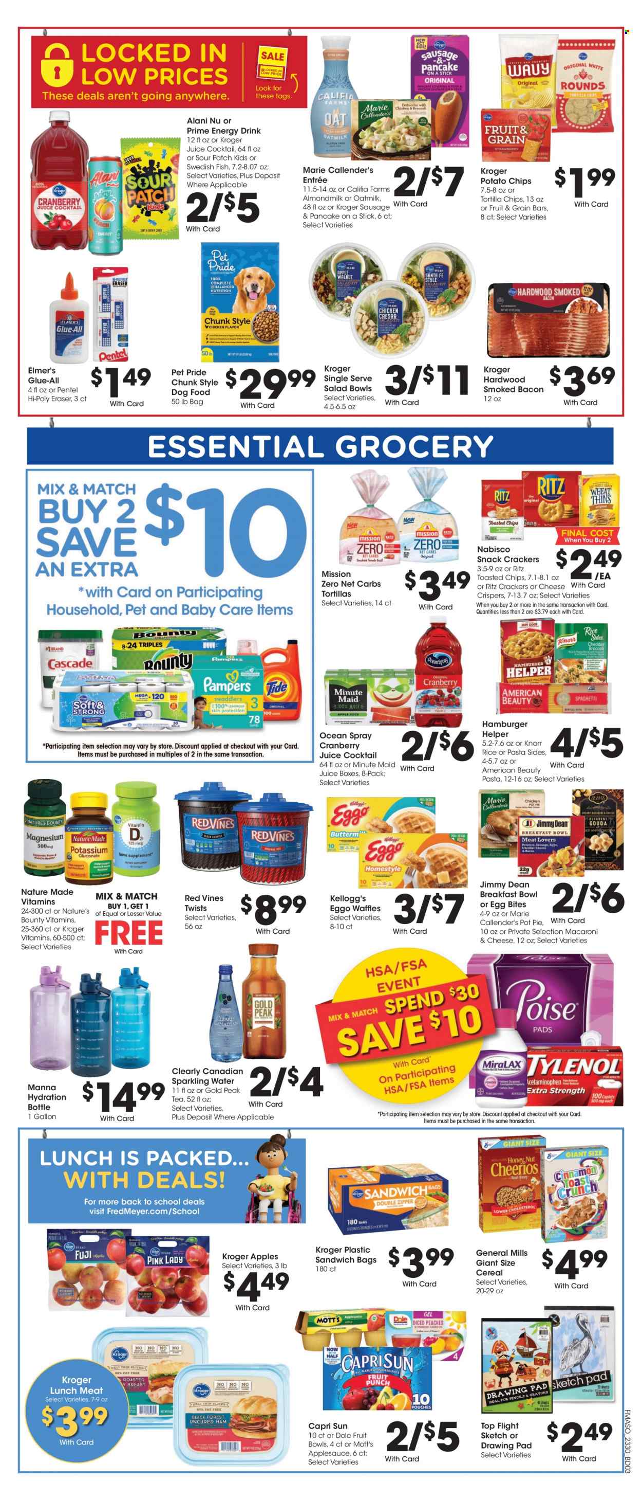 Fred Meyer ad - 08/23/2023 - 08/29/2023. Page 7