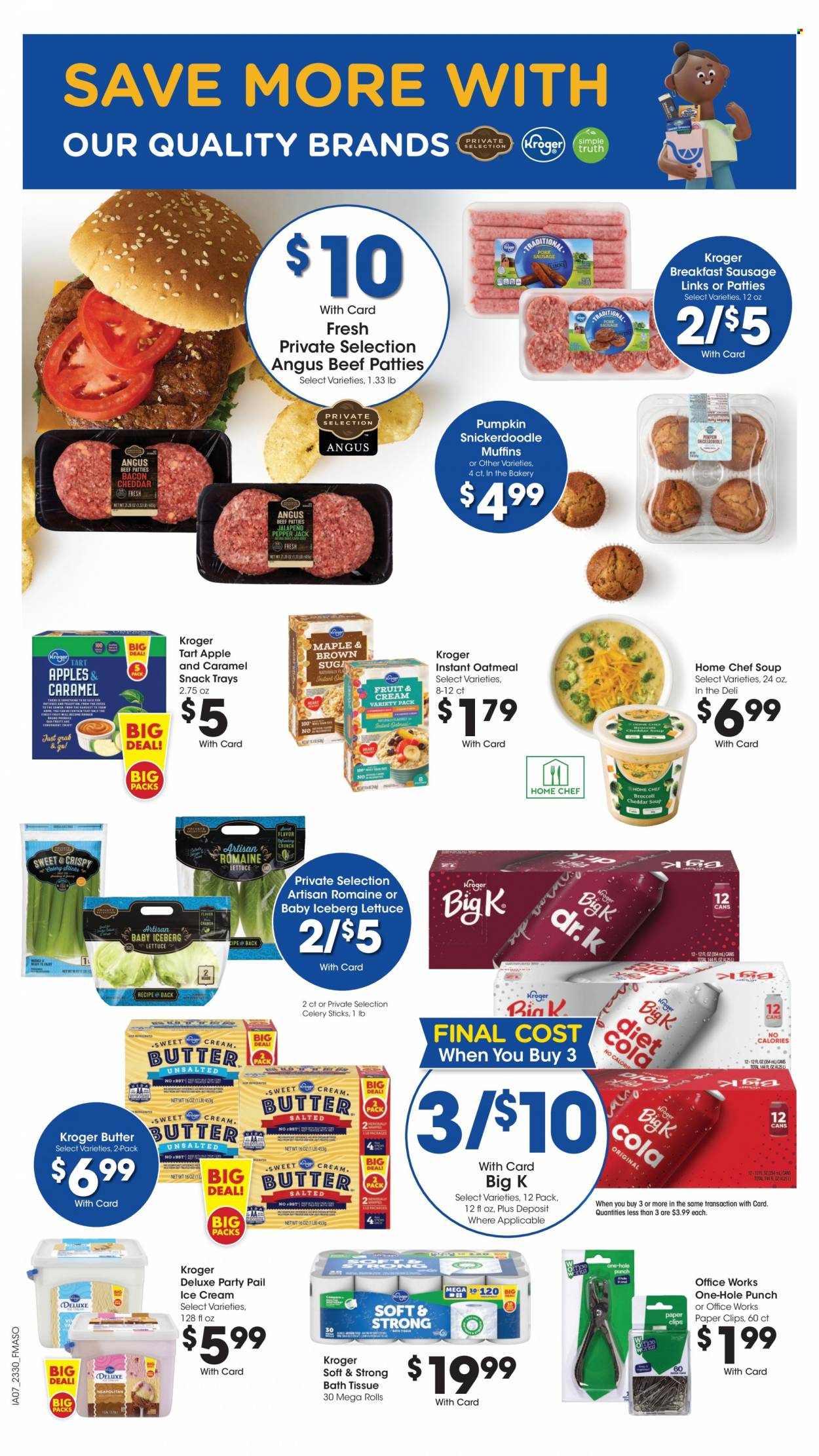 Fred Meyer ad - 08/23/2023 - 08/29/2023. Page 8