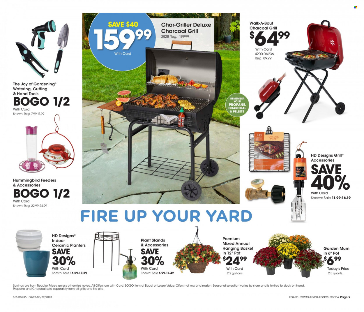 Fred Meyer ad - 08/23/2023 - 08/29/2023. Page 9