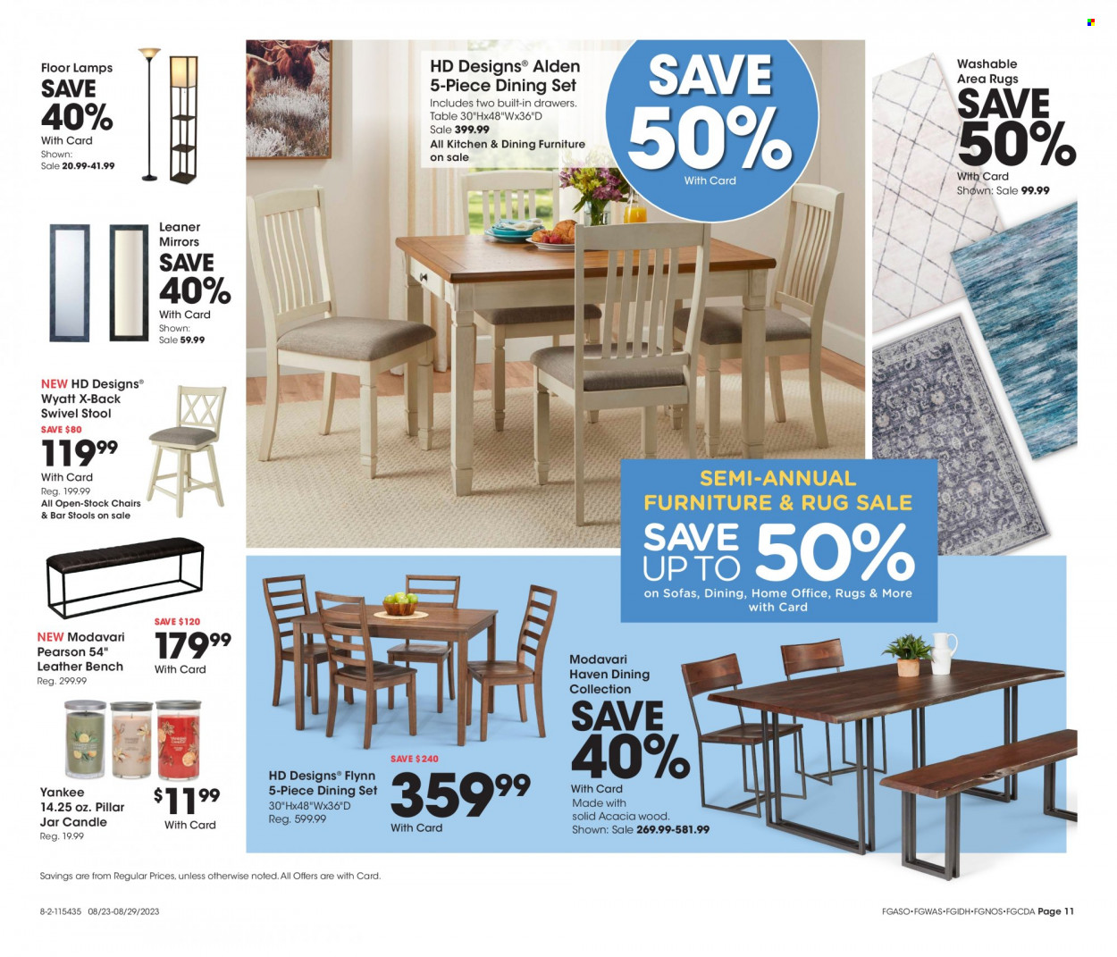 Fred Meyer ad - 08/23/2023 - 08/29/2023. Page 11