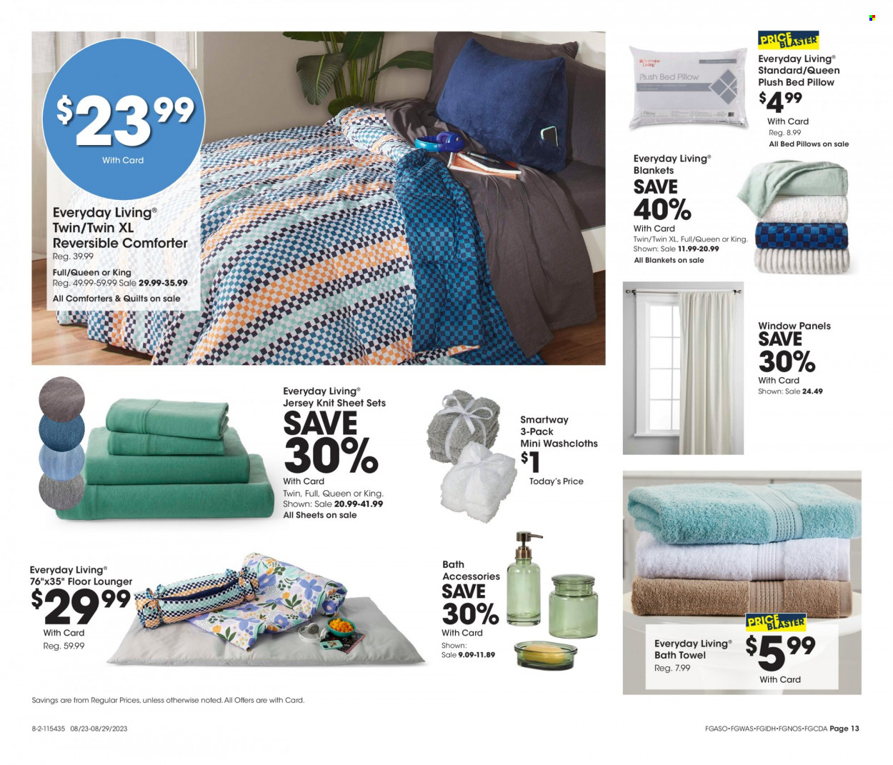 Fred Meyer ad - 08/23/2023 - 08/29/2023. Page 13
