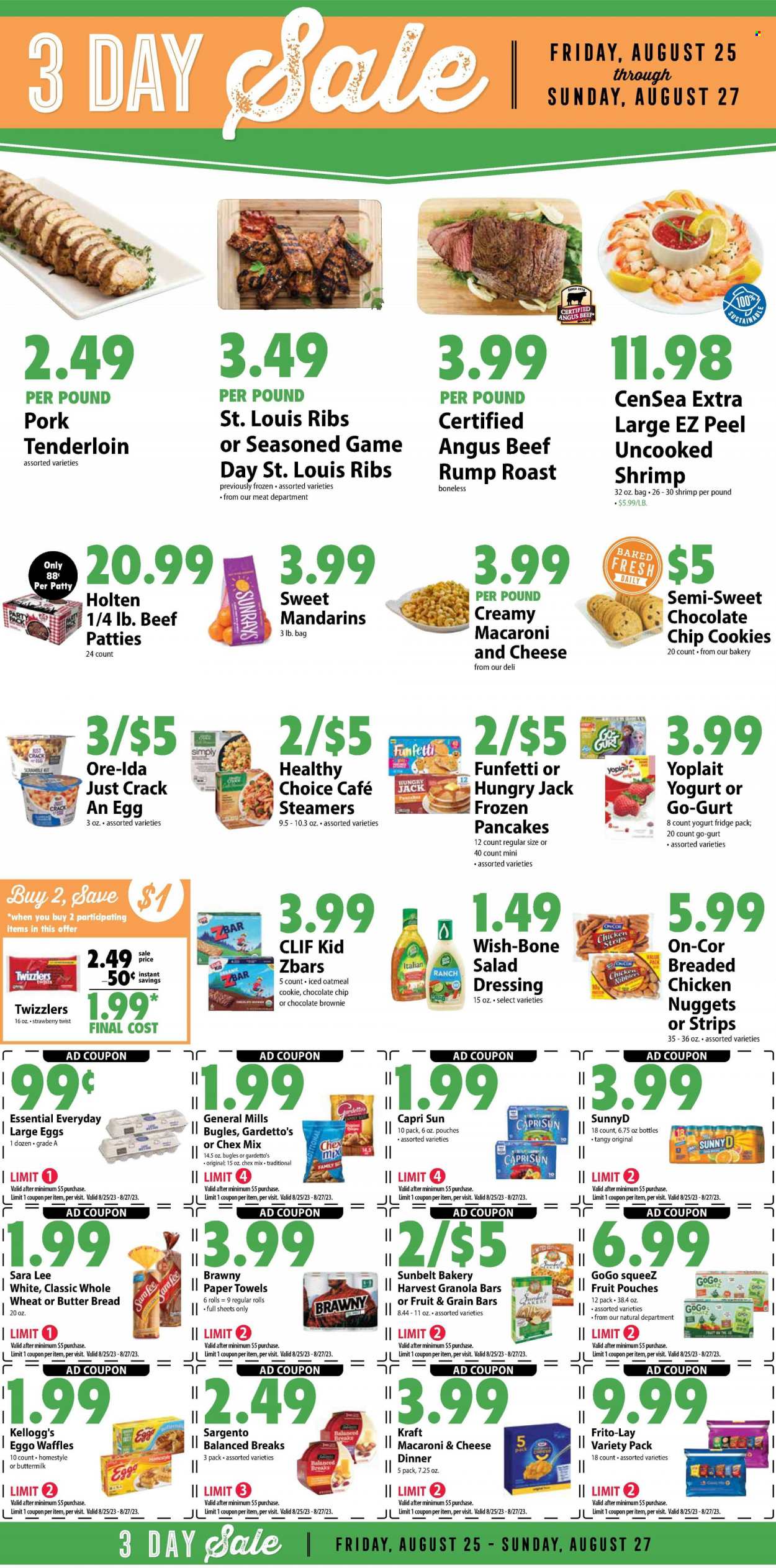 Festival Foods ad - 08/23/2023 - 08/29/2023. Page 2