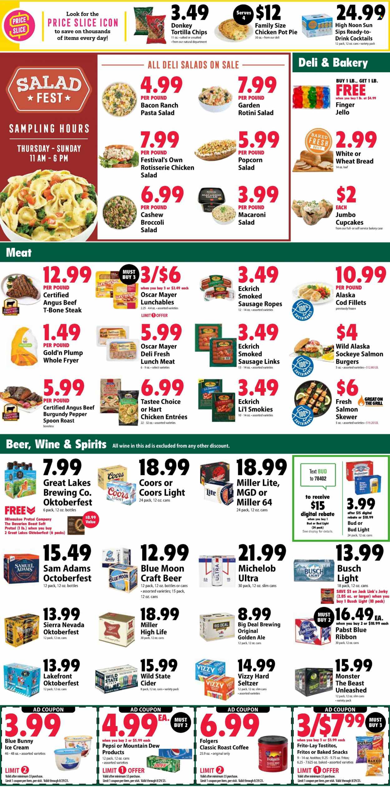 Festival Foods ad - 08/23/2023 - 08/29/2023. Page 3