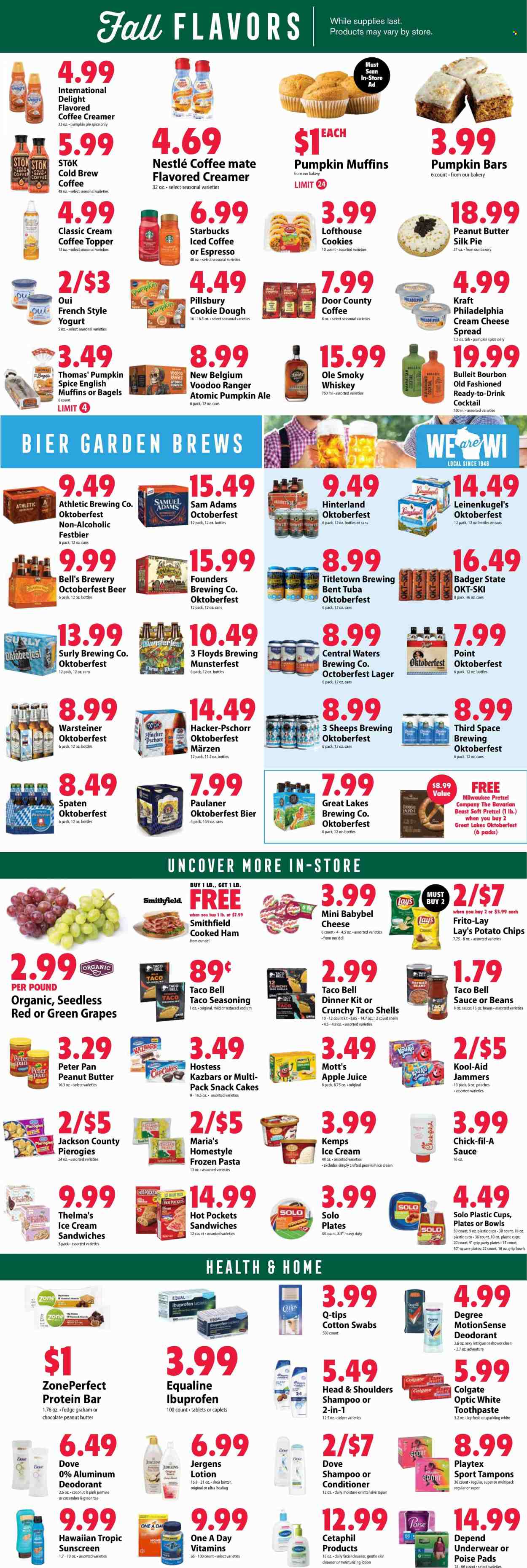 Festival Foods ad - 08/23/2023 - 08/29/2023. Page 7