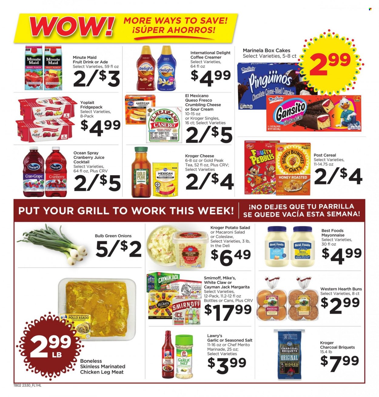 Food 4 Less ad - 08/23/2023 - 08/29/2023. Page 2