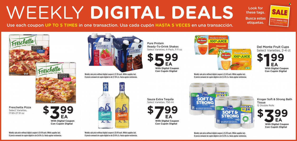 Food 4 Less ad - 08/23/2023 - 08/29/2023. Page 4