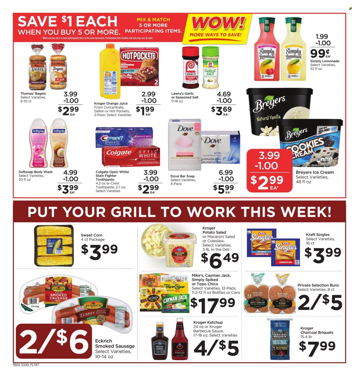 Food 4 Less ad - 08/23/2023 - 08/29/2023. Page 2