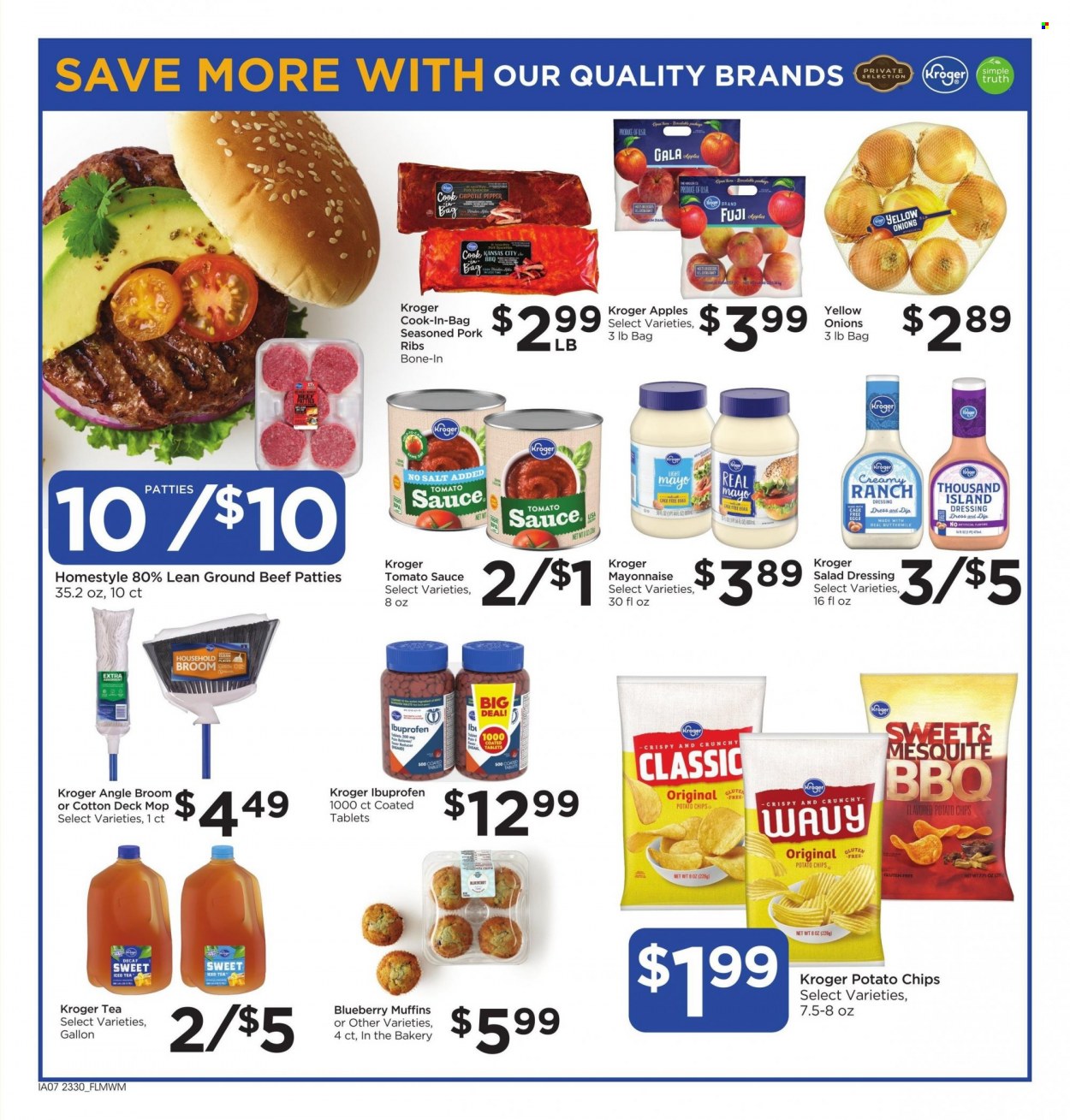 Food 4 Less ad - 08/23/2023 - 08/29/2023. Page 5