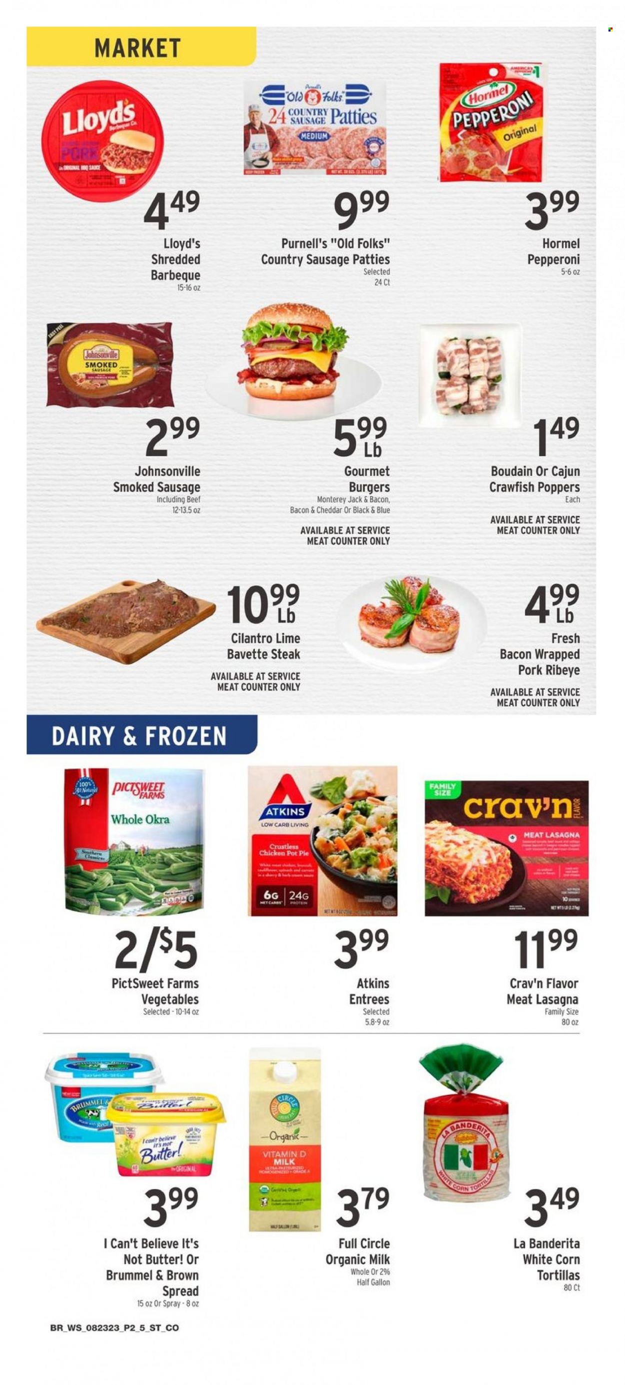 Brookshires ad - 08/23/2023 - 08/29/2023. Page 2