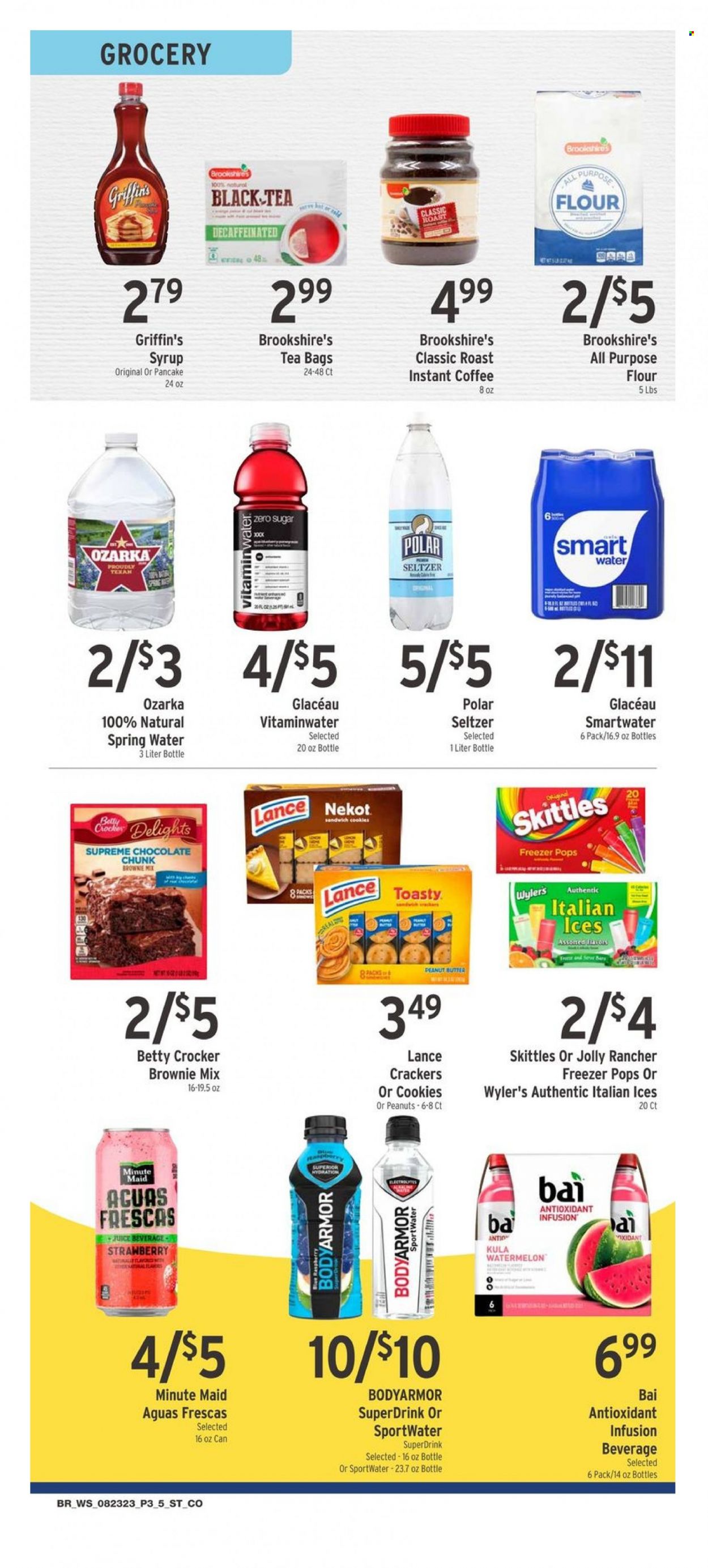 Brookshires ad - 08/23/2023 - 08/29/2023. Page 3