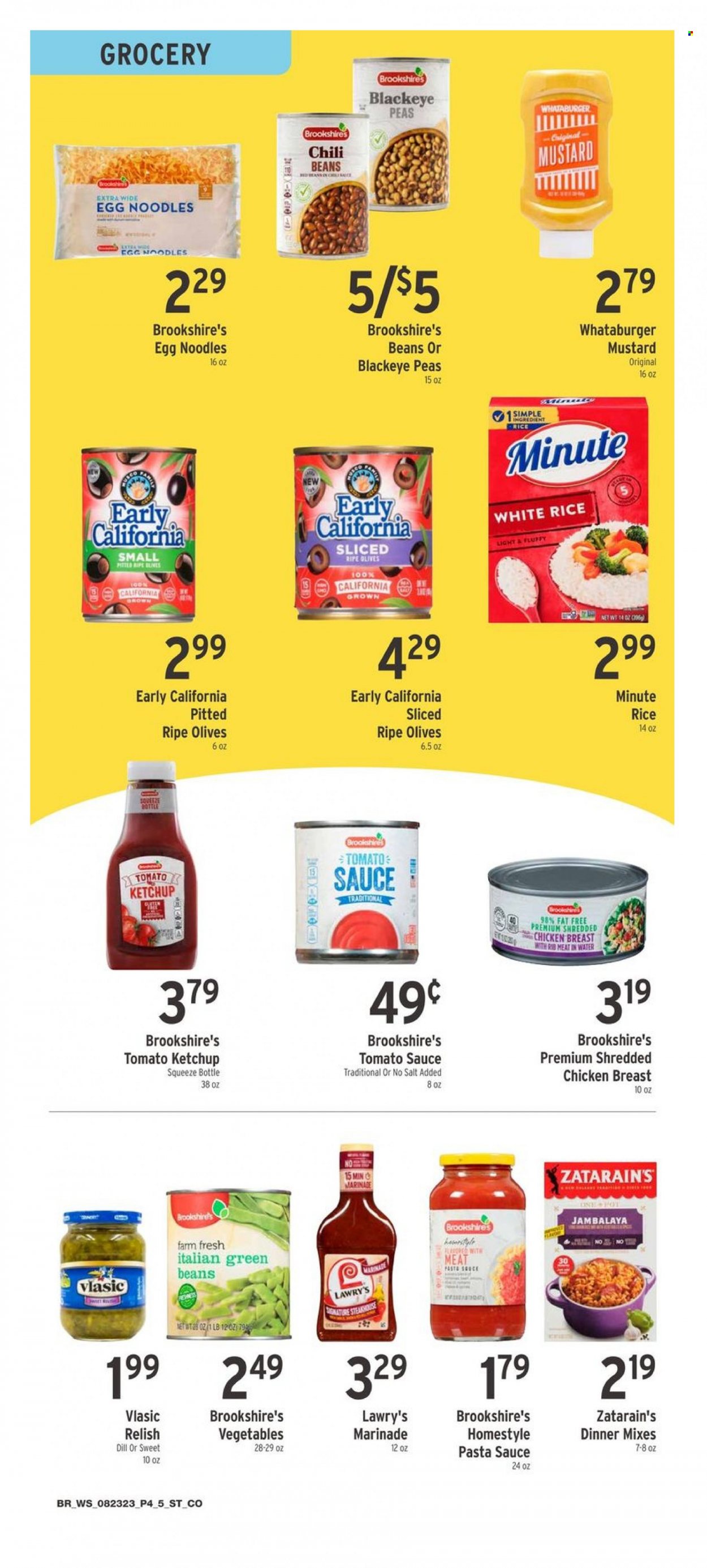 Brookshires ad - 08/23/2023 - 08/29/2023. Page 4