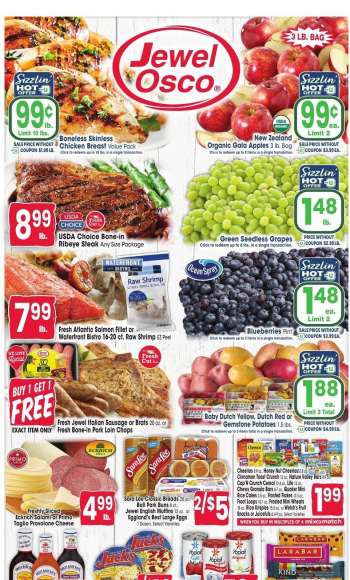 Jewel Osco Flyer - 08/23/2023 - 08/29/2023.