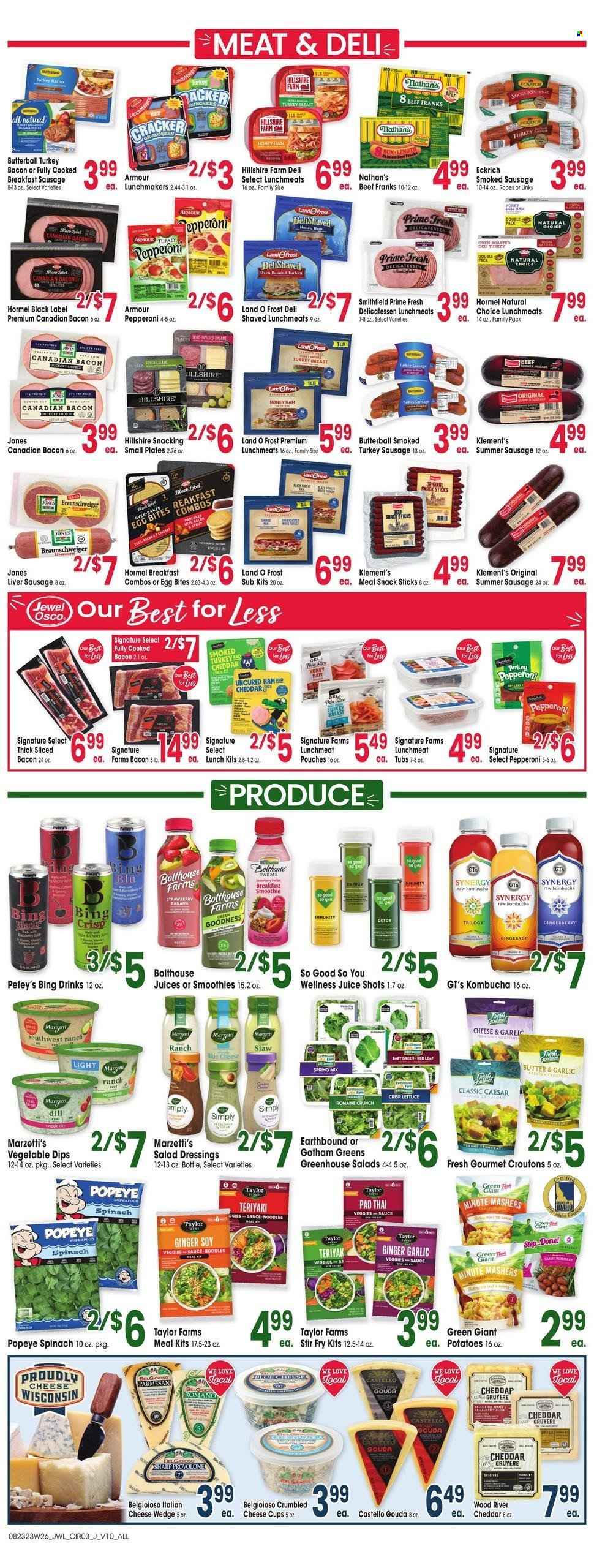 Jewel Osco ad - 08/23/2023 - 08/29/2023. Page 3