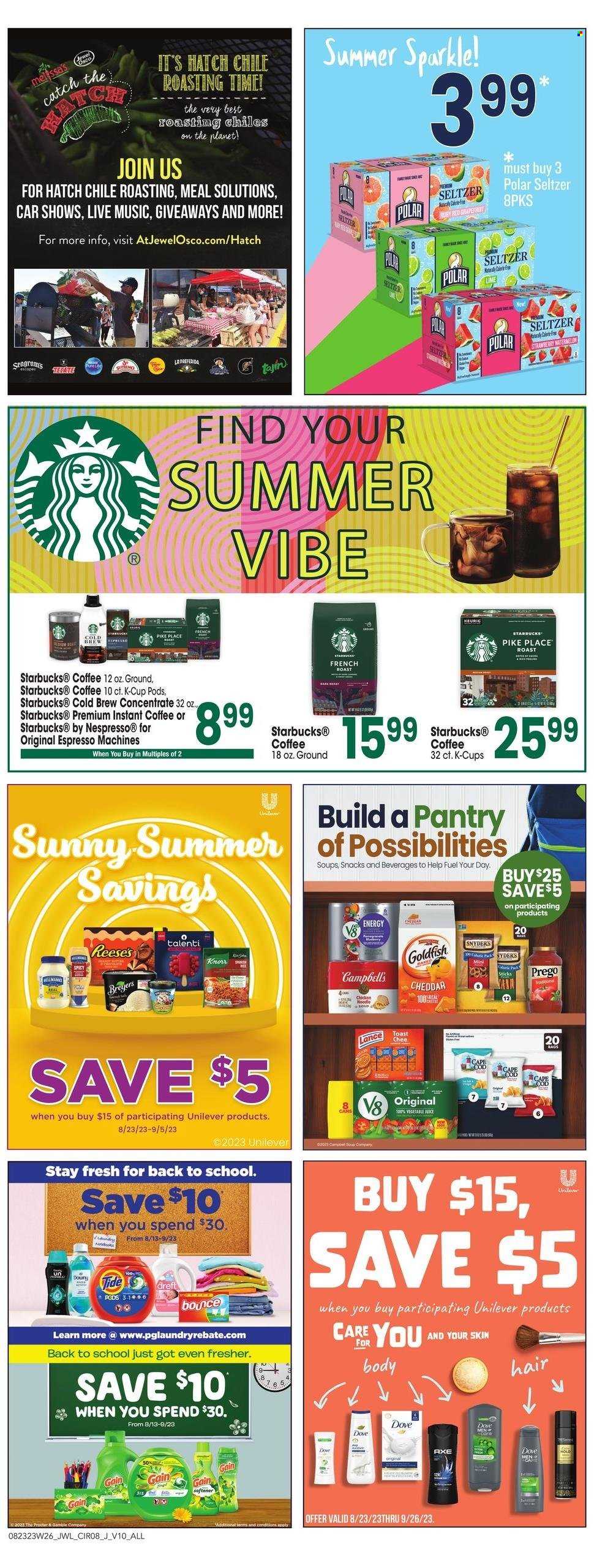 Jewel Osco ad - 08/23/2023 - 08/29/2023. Page 8